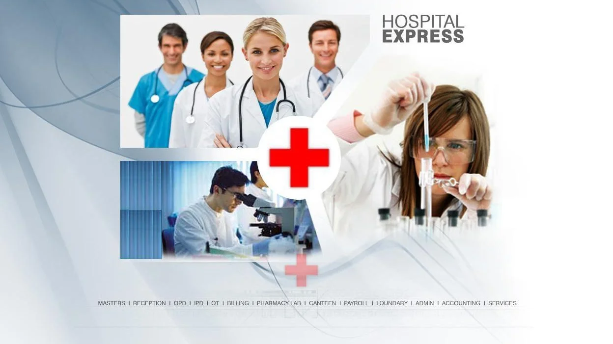 ASP.Net Hospital Express