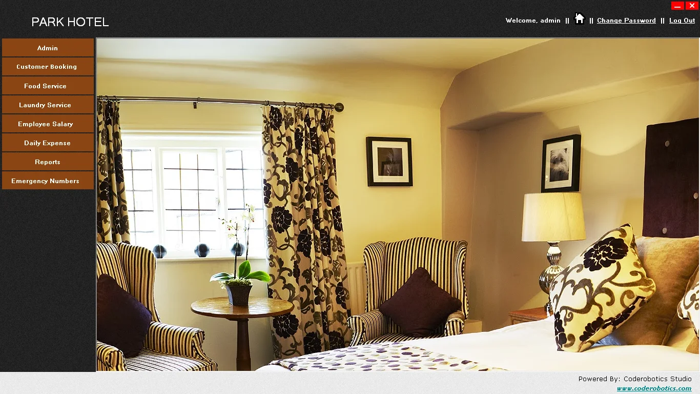 Hotel Management Software