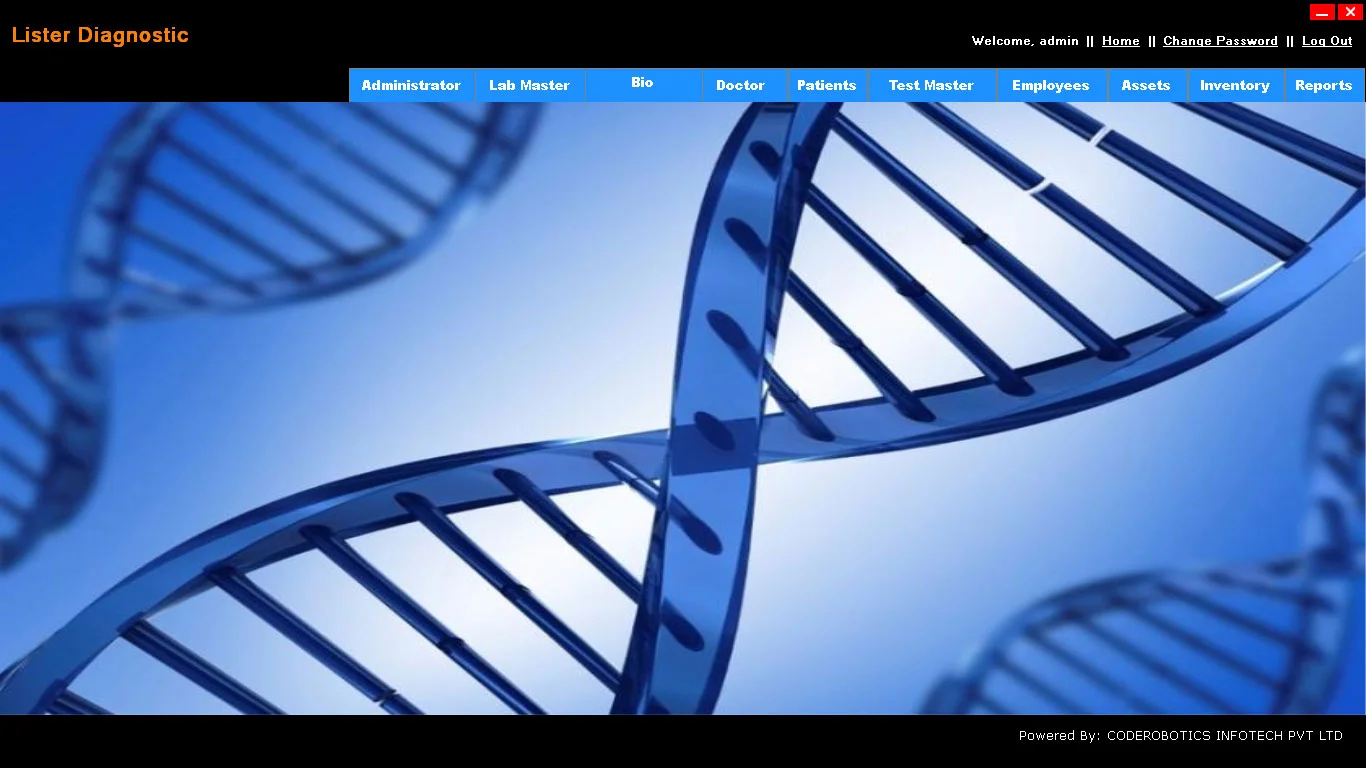 Pathology Management Software