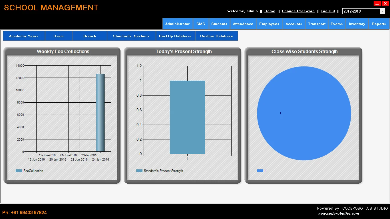 School Management Software