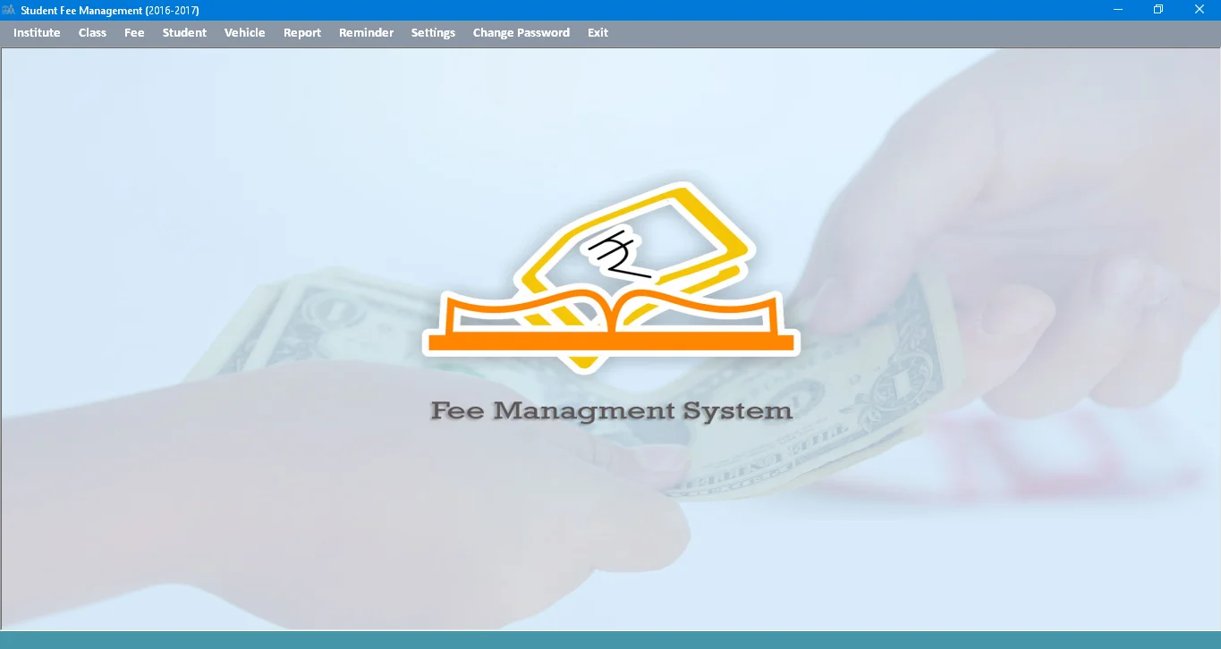 School Fees Management Software