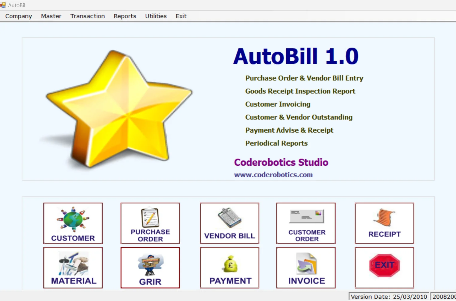AutoBill
