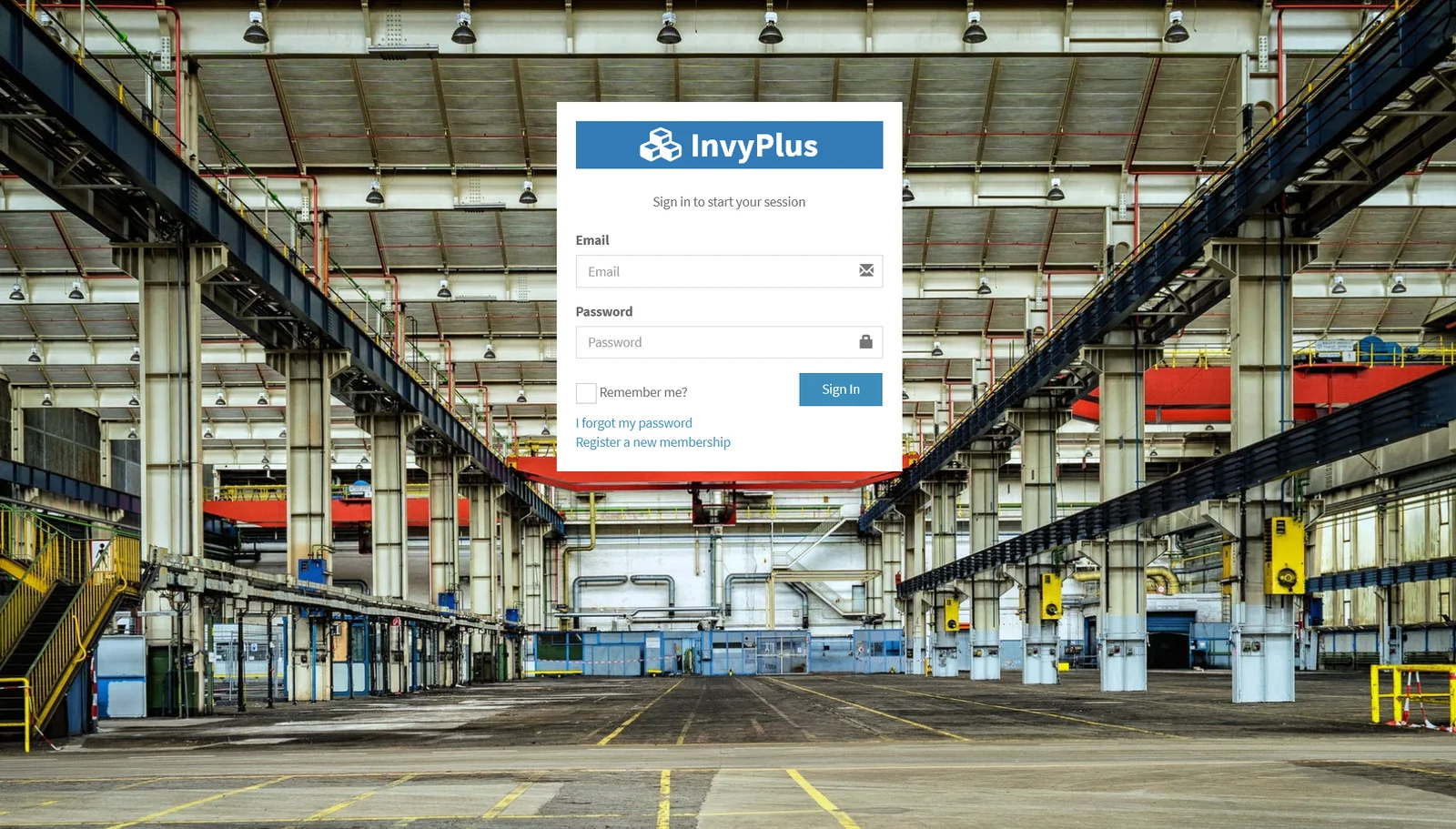 ASP.Net Core MVC Inventory Management