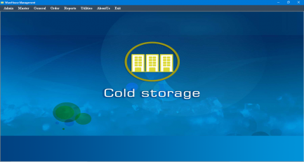Desktop based Warehouse Management Software Source Code